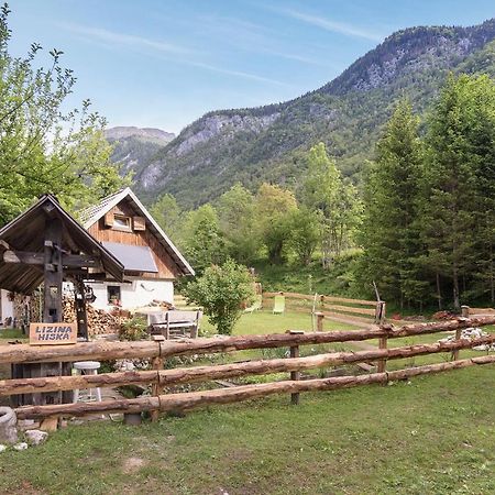 Lizina Hiska House Bohinj Vila Bohinjska Bistrica Exterior foto