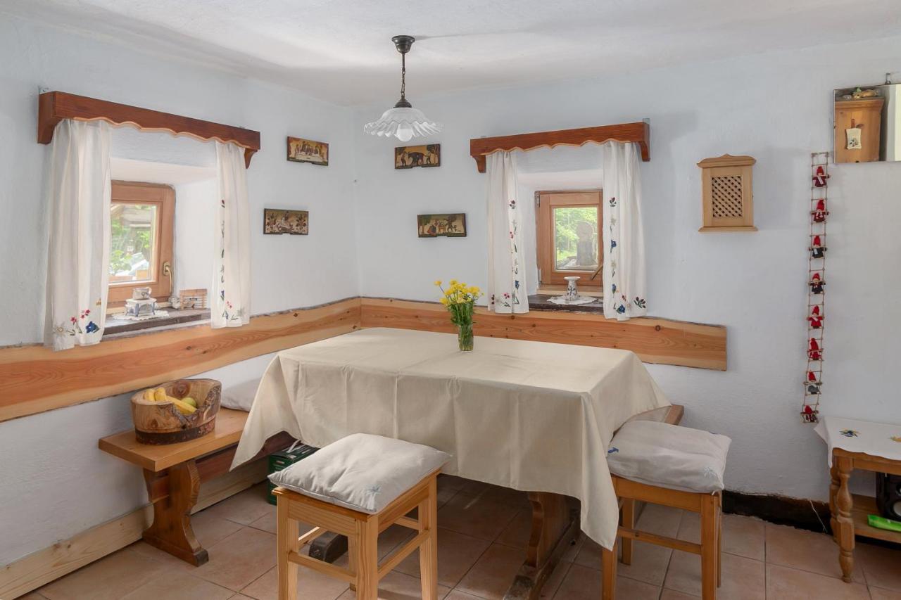 Lizina Hiska House Bohinj Vila Bohinjska Bistrica Exterior foto