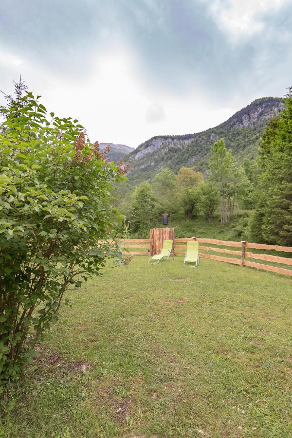 Lizina Hiska House Bohinj Vila Bohinjska Bistrica Exterior foto