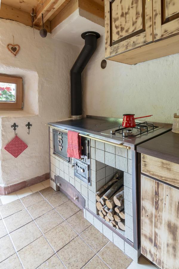 Lizina Hiska House Bohinj Vila Bohinjska Bistrica Exterior foto