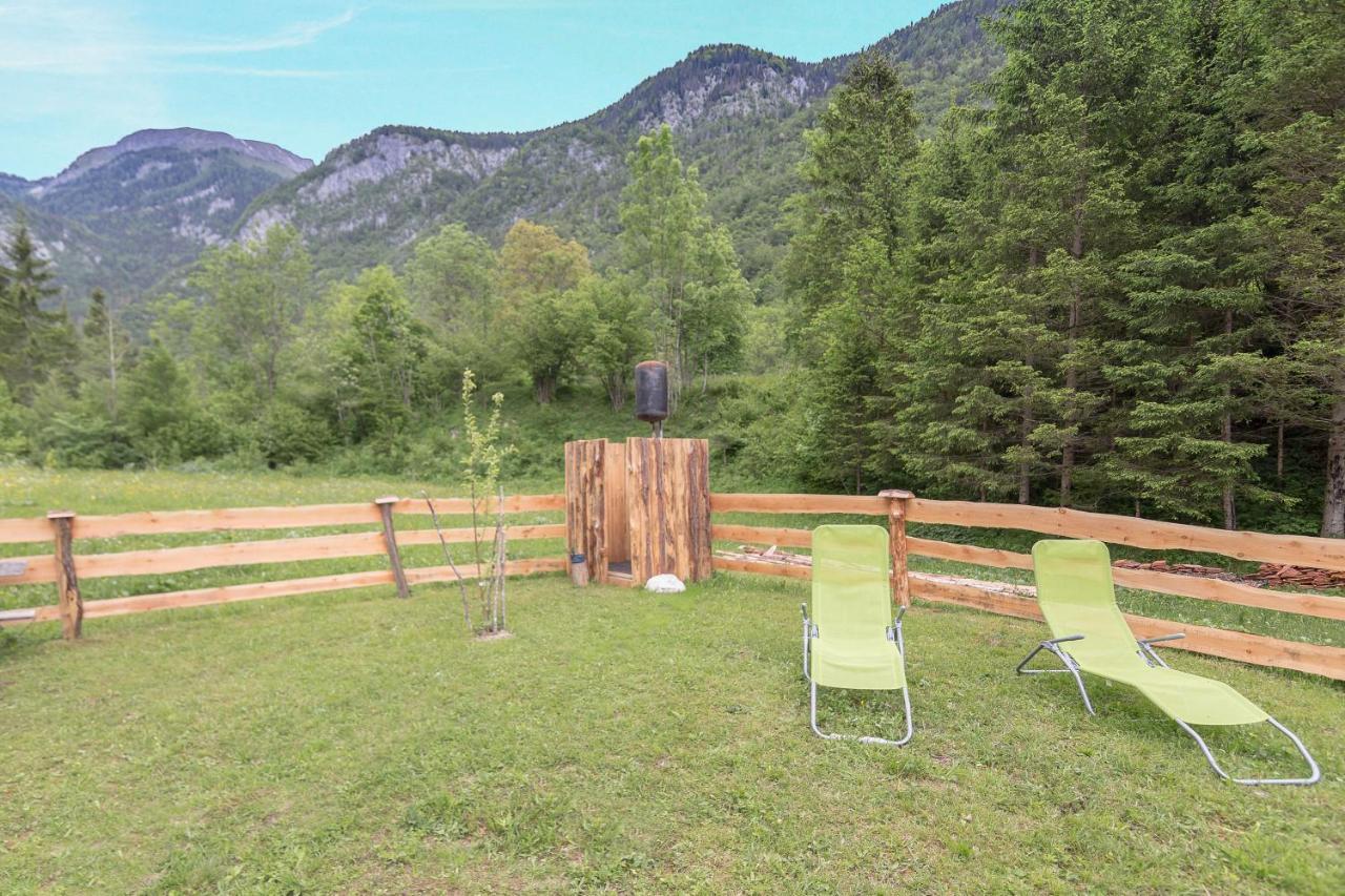 Lizina Hiska House Bohinj Vila Bohinjska Bistrica Exterior foto