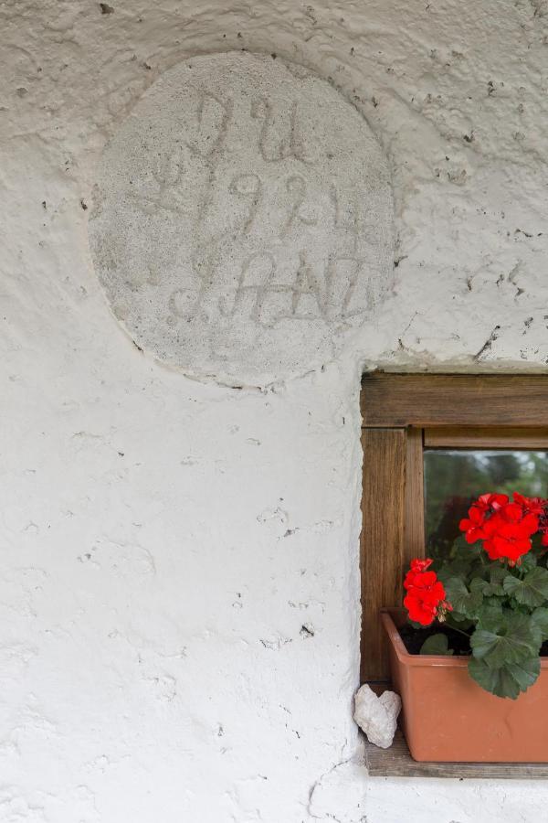 Lizina Hiska House Bohinj Vila Bohinjska Bistrica Exterior foto