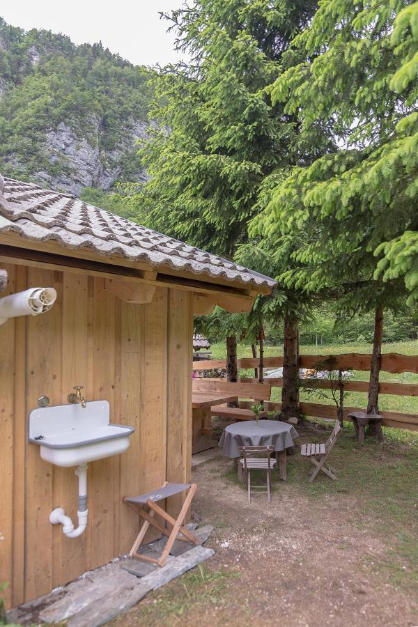 Lizina Hiska House Bohinj Vila Bohinjska Bistrica Exterior foto